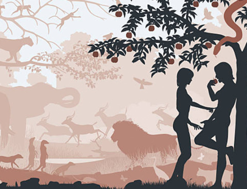 Mönchline: Sind Adam und Eva historische Personen?