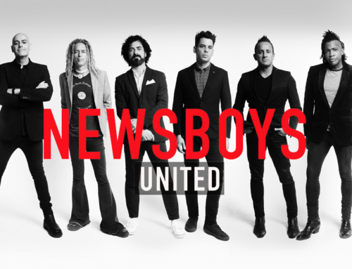 Newsboys – Neue Singles, neues Album