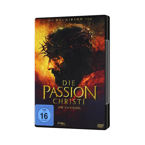 Die Passion Christi DVD