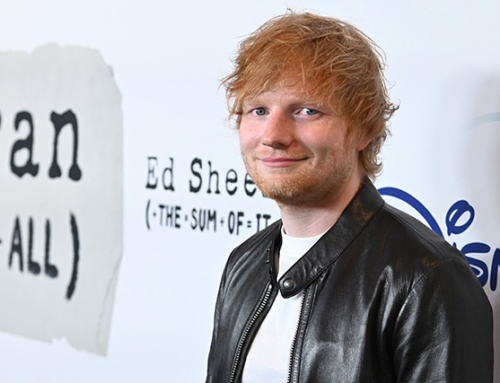 Ed Sheeran: „Warum habe ich kein Sixpack…?“