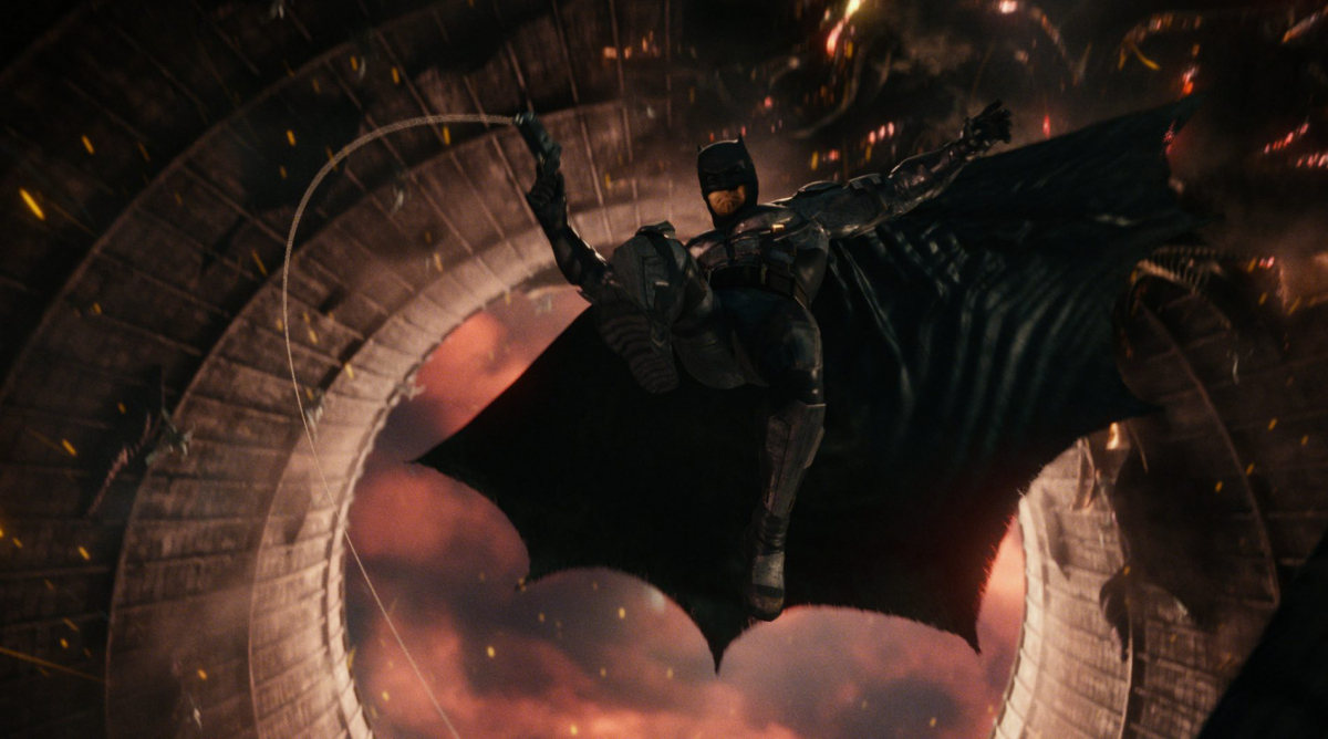 Justice League Als aller Hoffnung Ende war? YOU! Magazin