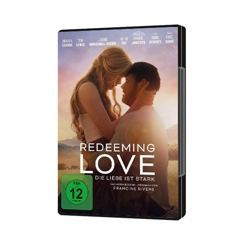 Redeeming Love DVD