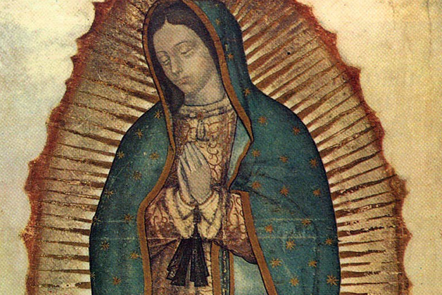 Wunder von Guadalupe